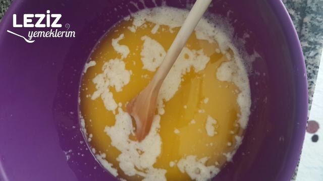 Borcamda Elmalı Tart