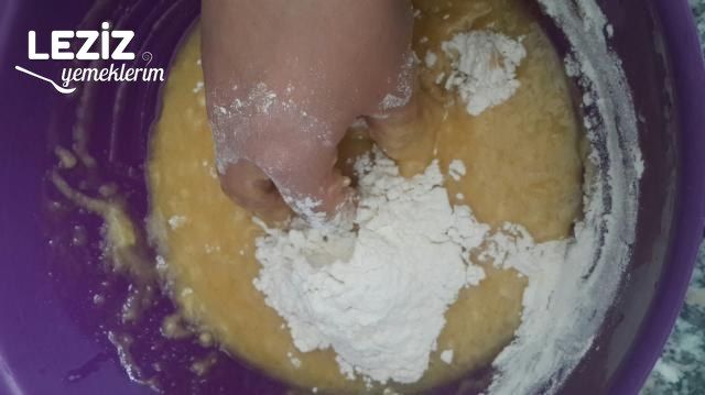 Borcamda Elmalı Tart