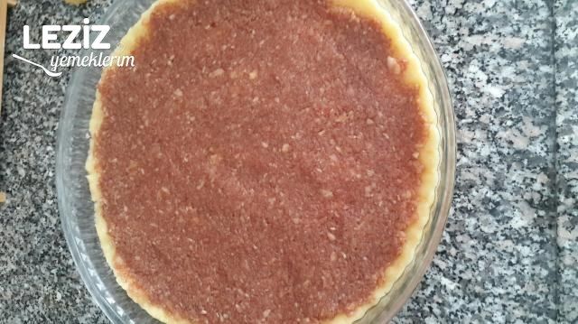 Borcamda Elmalı Tart