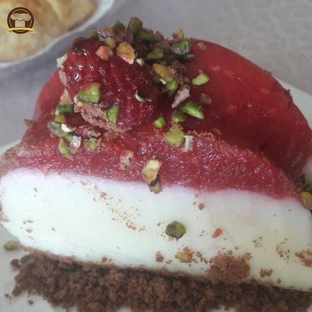 Frambuazlı Prenses Tacı