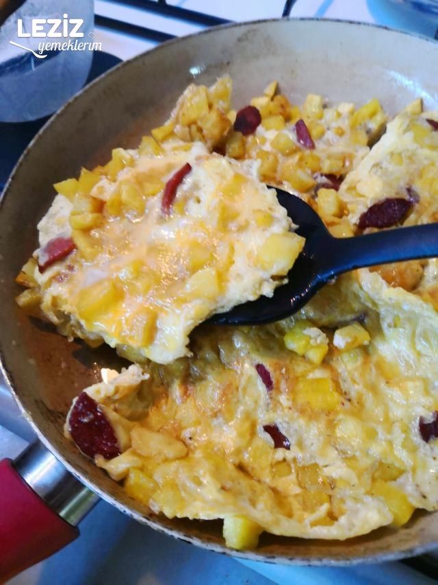 Kahvaltılık Omlet