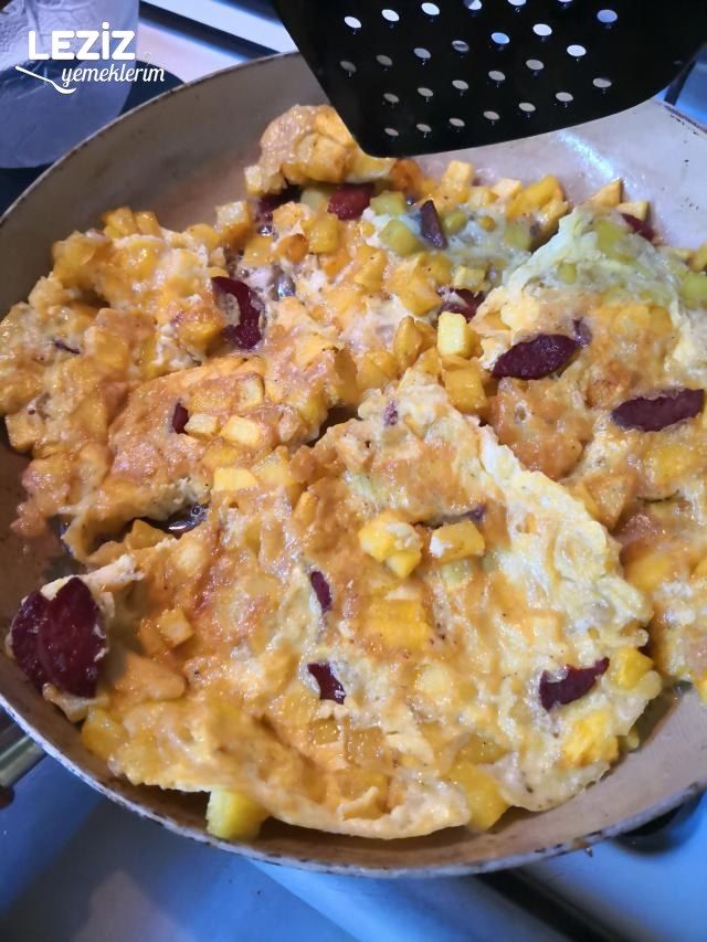 Kahvaltılık Omlet
