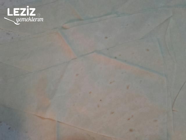 Kaşar Peynirli Sigara Böreği Tarifi