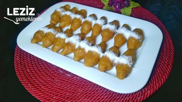 Pekmezli Un Helvası Yapımı