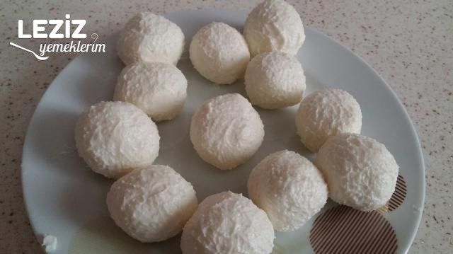Peynir Topları (Kahvaltıya Nefis Tarif)