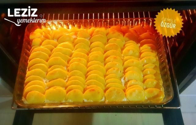 Kremalı Patates Graten Tarifi