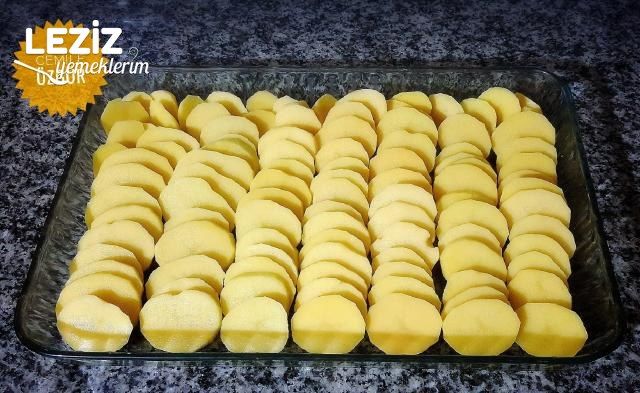 Kremalı Patates Graten Tarifi