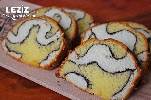 Son Zamanların En Meşhur Keki Zürafa Kek