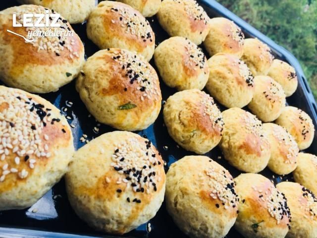 Şipşak Peynirli Poğaça