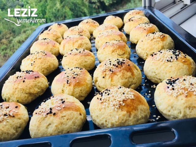 Şipşak Peynirli Poğaça