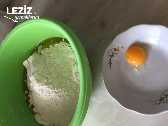 Şipşak Peynirli Poğaça