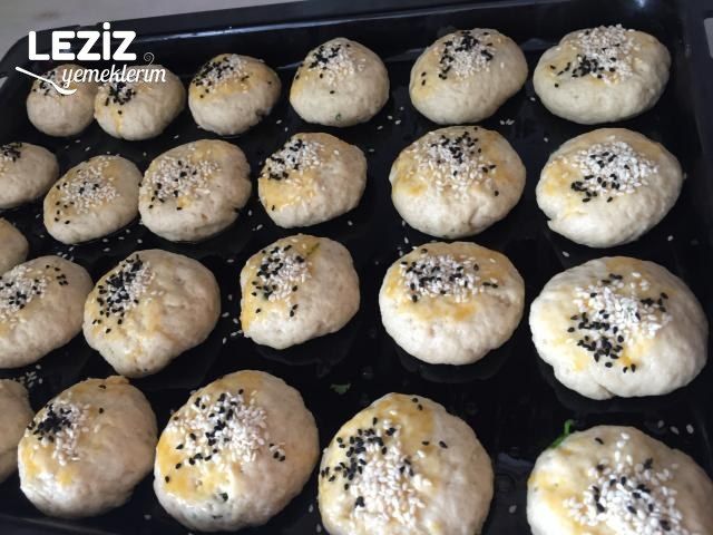 Şipşak Peynirli Poğaça