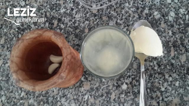 Paça Tadında Un Çorbası