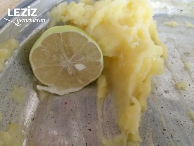 Patates Çanağında Havuç