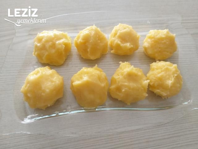 Patates Çanağında Havuç