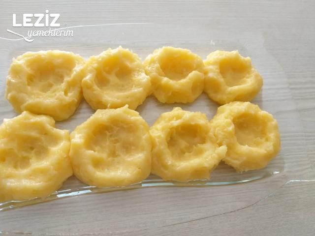 Patates Çanağında Havuç