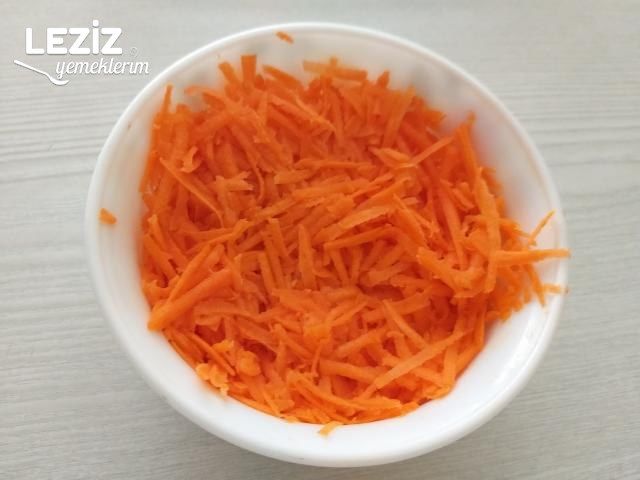 Patates Çanağında Havuç