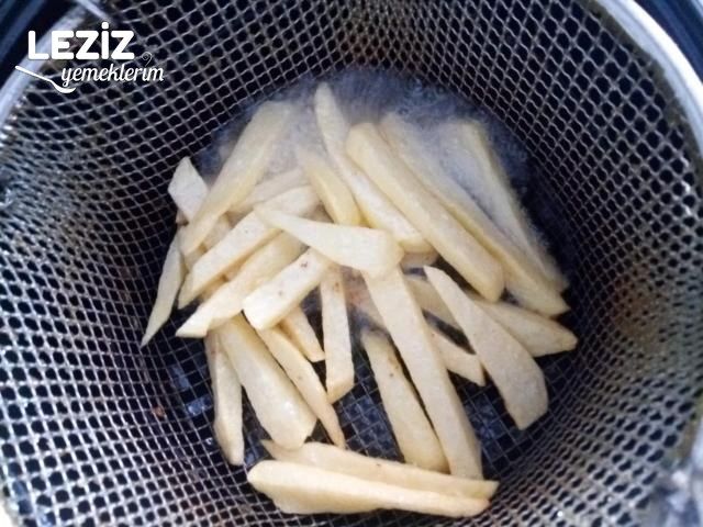 Karışık Kızartma