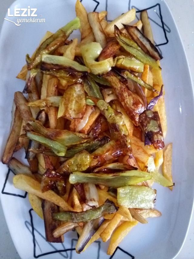 Karışık Kızartma