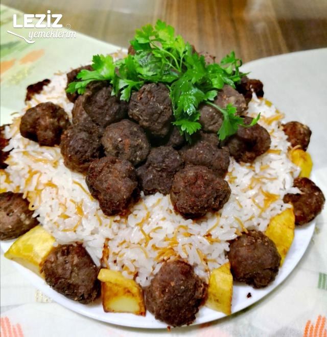 Ali Paşa Pilavı (Saraylı Bir Lezzet)