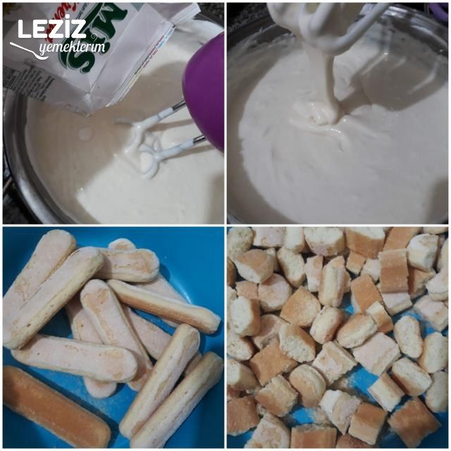 Yalancı Profiterol Nasıl Yapılır?