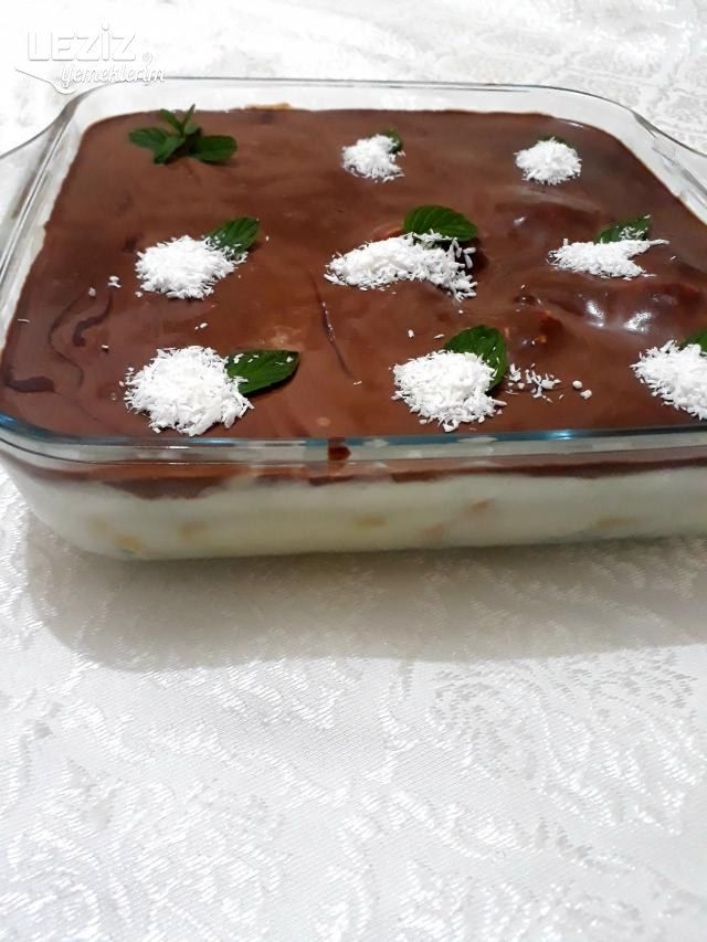 Yalancı Profiterol Nasıl Yapılır?