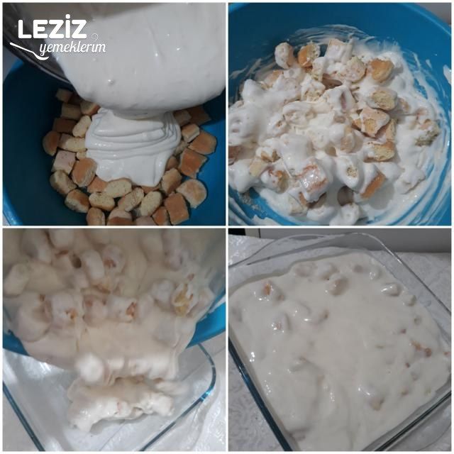 Yalancı Profiterol Nasıl Yapılır?