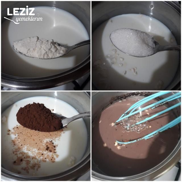 Yalancı Profiterol Nasıl Yapılır?