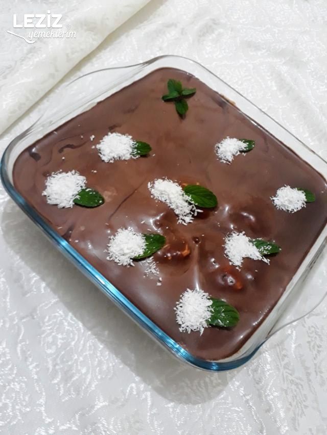 Yalancı Profiterol Nasıl Yapılır?