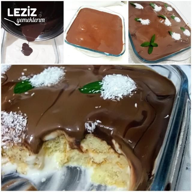 Yalancı Profiterol Nasıl Yapılır?