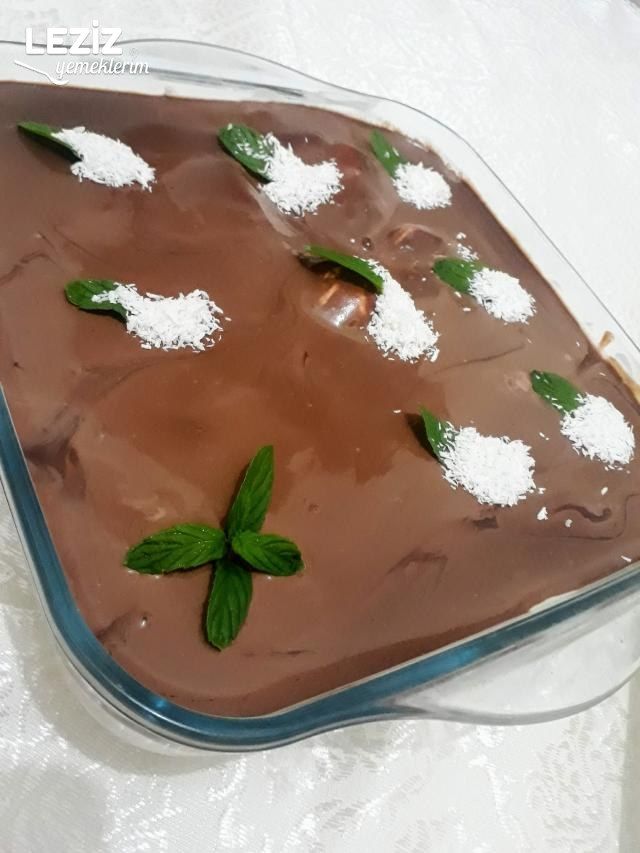 Yalancı Profiterol Nasıl Yapılır?