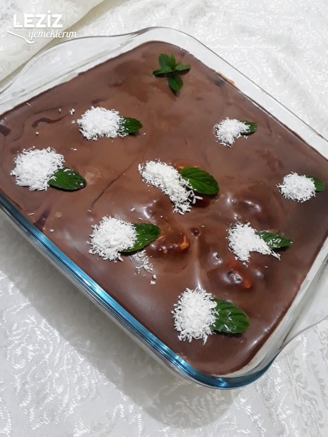 Yalancı Profiterol Nasıl Yapılır?