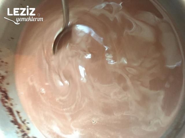 Pastane Tadında Ev Yapımı Supangle