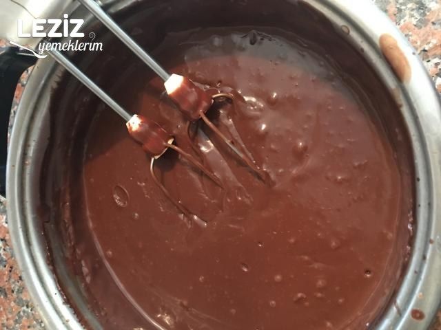 Pastane Tadında Ev Yapımı Supangle