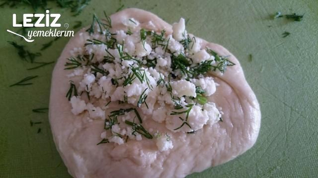 Sodalı Poğaça Yapımı