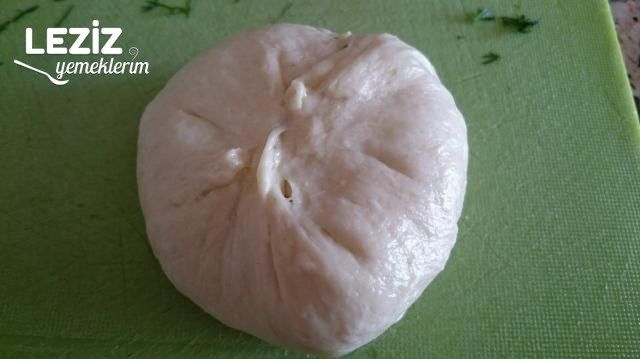 Sodalı Poğaça Yapımı