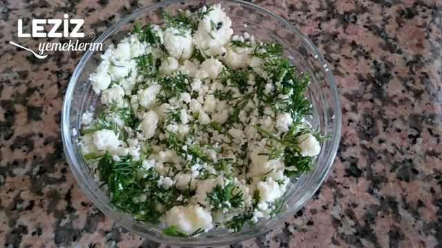 Sodalı Poğaça Yapımı