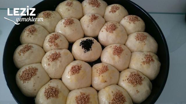 Sodalı Poğaça Yapımı