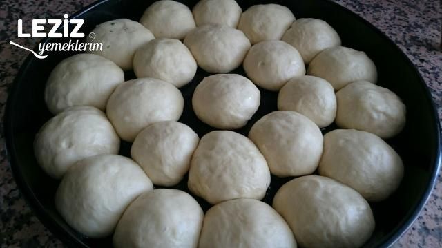 Sodalı Poğaça Yapımı