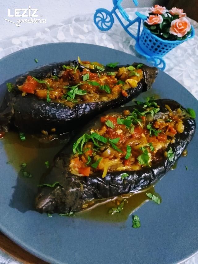 İstanbul Usulü Karnıyarık (Masterchef Anlatımıyla)