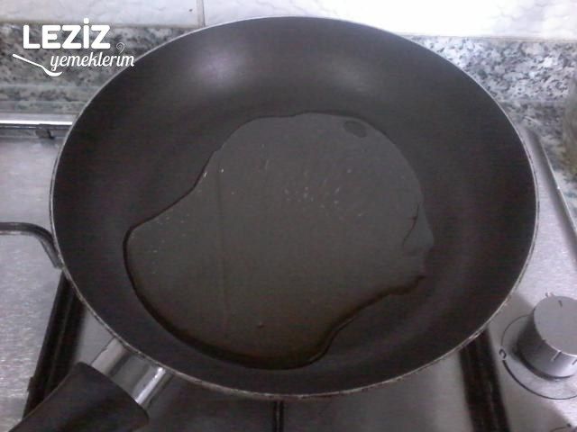 Nefis Zeytinyağlı Kabak Kavurması