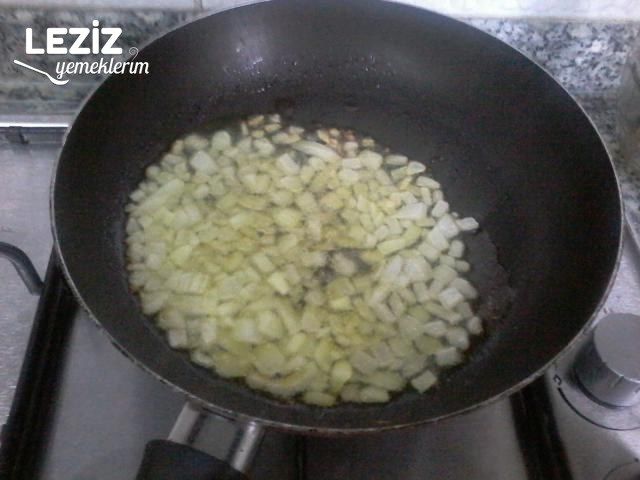 Nefis Zeytinyağlı Kabak Kavurması