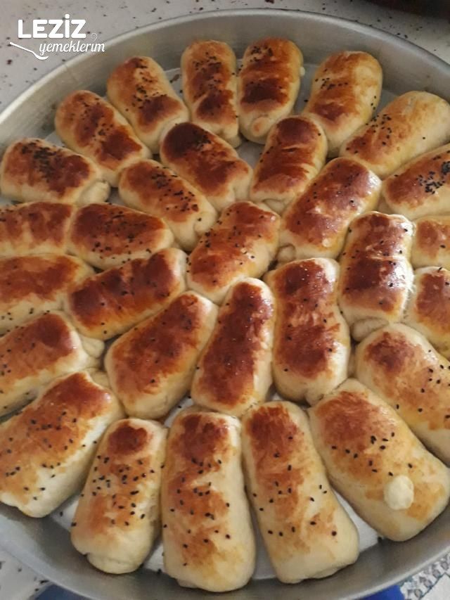 Yoğurtlu Hafif Poğaça