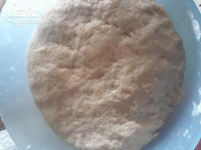 Yoğurtlu Hafif Poğaça