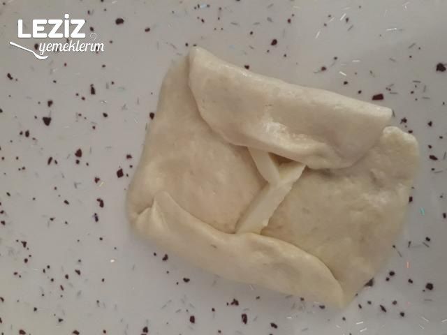 Yoğurtlu Hafif Poğaça