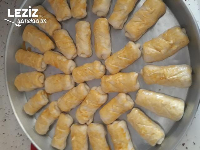 Yoğurtlu Hafif Poğaça