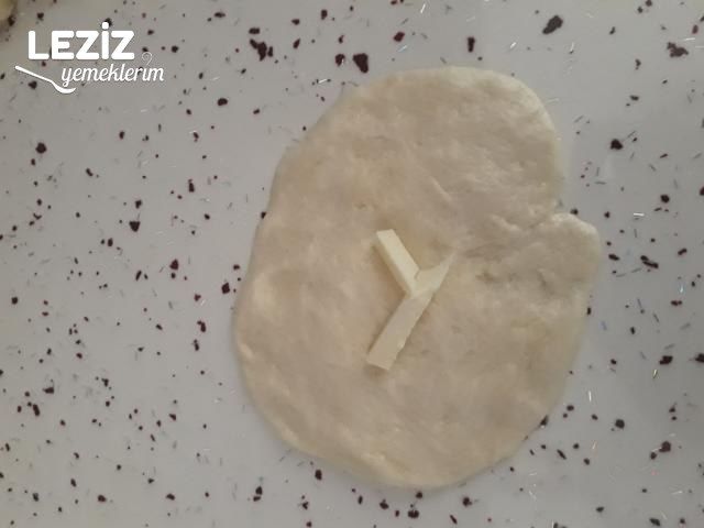 Yoğurtlu Hafif Poğaça