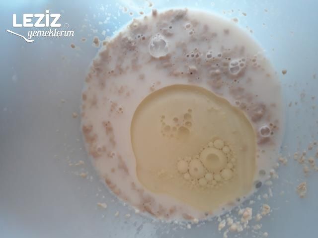 Yoğurtlu Hafif Poğaça