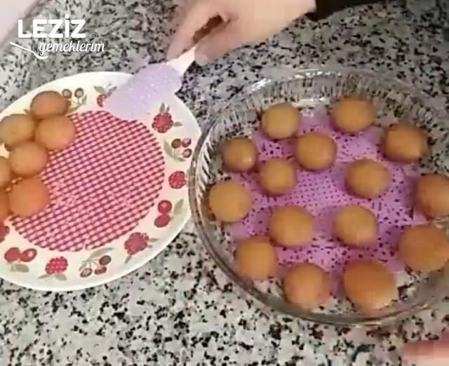 Muhallebili Kemalpaşa Tarifi