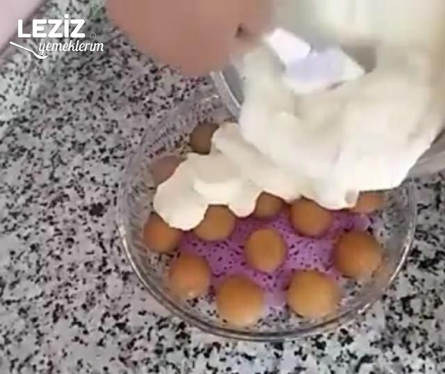 Muhallebili Kemalpaşa Tarifi